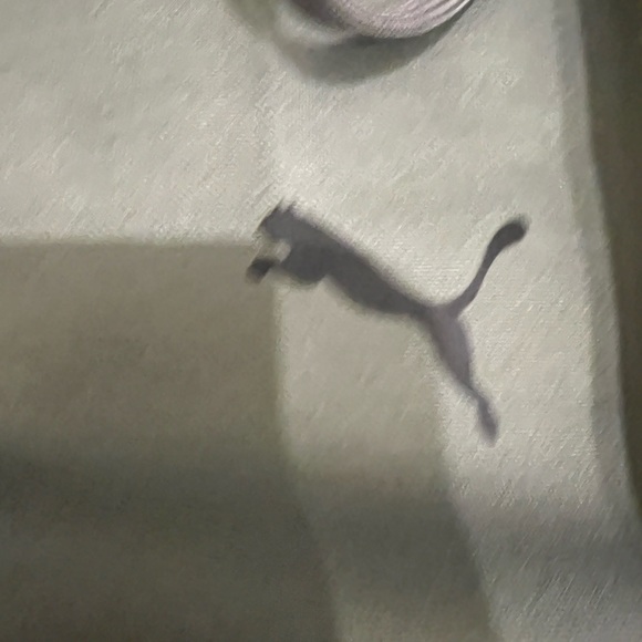 PUMA men’s dark grey zip up hoodie - Picture 8 of 10